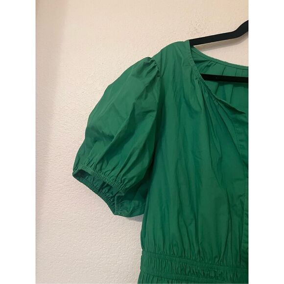 Sugarlips Puff Sleeve Short Romper NEW - Picture 4 of 6